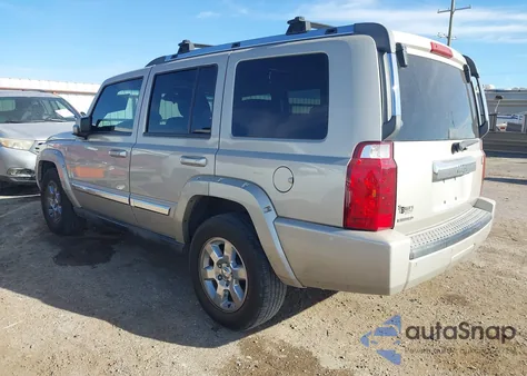 2007 Jeep Commander Limited z USA, uszkodzony, nr VIN 1J8HH58PX7C531024